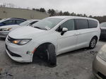 2017 Chrysler Pacifica Touring White vin: 2C4RC1DGXHR663766