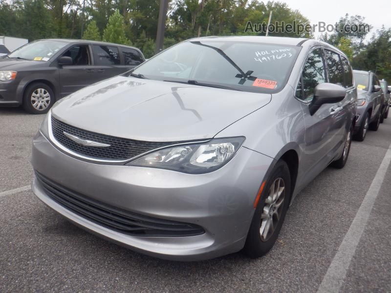 2017 Chrysler Pacifica Touring Неизвестно vin: 2C4RC1DGXHR739213