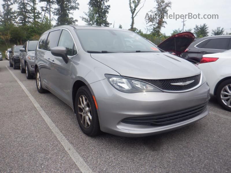 2017 Chrysler Pacifica Touring Unknown vin: 2C4RC1DGXHR739213