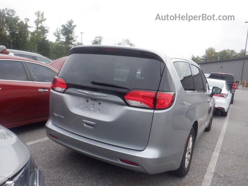 2017 Chrysler Pacifica Touring Неизвестно vin: 2C4RC1DGXHR739213