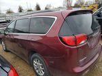 2020 Chrysler Voyager Lxi Burgundy vin: 2C4RC1DGXLR172655