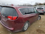 2020 Chrysler Voyager Lxi Burgundy vin: 2C4RC1DGXLR172655