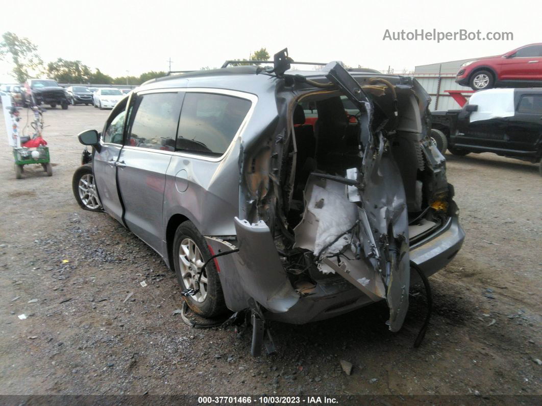 2020 Chrysler Voyager Lxi Серый vin: 2C4RC1DGXLR265126