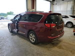 2017 Chrysler Pacifica Touring L Plus Maroon vin: 2C4RC1EG1HR518159