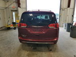 2017 Chrysler Pacifica Touring L Plus Maroon vin: 2C4RC1EG1HR518159