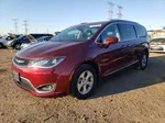 2017 Chrysler Pacifica Touring L Plus Красный vin: 2C4RC1EG1HR578653