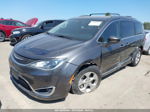 2017 Chrysler Pacifica Touring-l Plus Black vin: 2C4RC1EG1HR705983