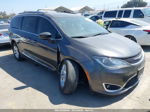 2017 Chrysler Pacifica Touring-l Plus Black vin: 2C4RC1EG1HR705983