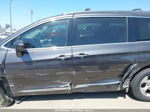 2017 Chrysler Pacifica Touring-l Plus Black vin: 2C4RC1EG1HR705983