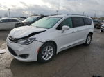 2017 Chrysler Pacifica Touring L Plus Белый vin: 2C4RC1EG1HR796754