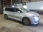 2020 Chrysler Pacifica Touring L Plus Silver vin: 2C4RC1EG1LR108678