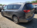 2017 Chrysler Pacifica Touring L Plus Серый vin: 2C4RC1EG2HR514167