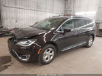 2017 Chrysler Pacifica Touring-l Plus Maroon vin: 2C4RC1EG2HR525699