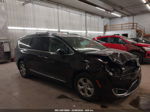 2017 Chrysler Pacifica Touring-l Plus Maroon vin: 2C4RC1EG2HR525699