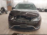 2017 Chrysler Pacifica Touring-l Plus Maroon vin: 2C4RC1EG2HR525699