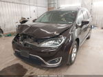 2017 Chrysler Pacifica Touring-l Plus Maroon vin: 2C4RC1EG2HR525699