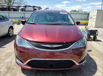 2017 Chrysler Pacifica Touring L Plus Maroon vin: 2C4RC1EG2HR543751