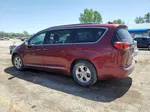 2017 Chrysler Pacifica Touring L Plus Maroon vin: 2C4RC1EG2HR543751