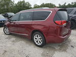 2017 Chrysler Pacifica Touring L Plus Burgundy vin: 2C4RC1EG2HR747627