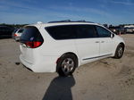 2017 Chrysler Pacifica Touring L Plus White vin: 2C4RC1EG2HR837683