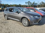 2020 Chrysler Pacifica Touring L Plus Gray vin: 2C4RC1EG2LR146338