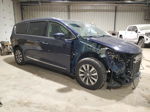 2020 Chrysler Pacifica Touring L Plus Blue vin: 2C4RC1EG2LR151037