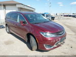 2017 Chrysler Pacifica Touring-l Plus Красный vin: 2C4RC1EG3HR526201