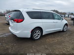 2017 Chrysler Pacifica Touring-l Plus White vin: 2C4RC1EG3HR570392