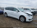 2017 Chrysler Pacifica Touring-l Plus White vin: 2C4RC1EG3HR570392