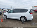 2017 Chrysler Pacifica Touring-l Plus White vin: 2C4RC1EG3HR570392