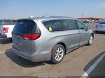 2017 Chrysler Pacifica Touring-l Plus Серебряный vin: 2C4RC1EG3HR663493