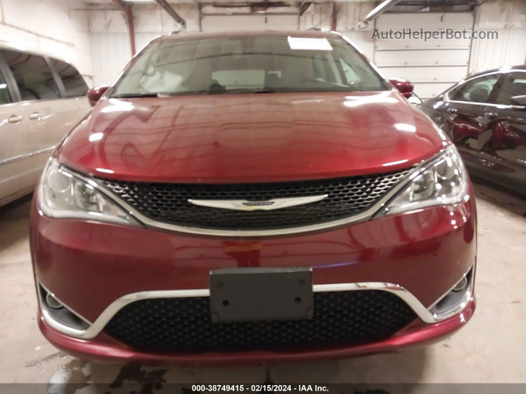 2020 Chrysler Pacifica Touring L Plus Red vin: 2C4RC1EG3LR245783