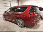 2020 Chrysler Pacifica Touring L Plus Red vin: 2C4RC1EG3LR245783