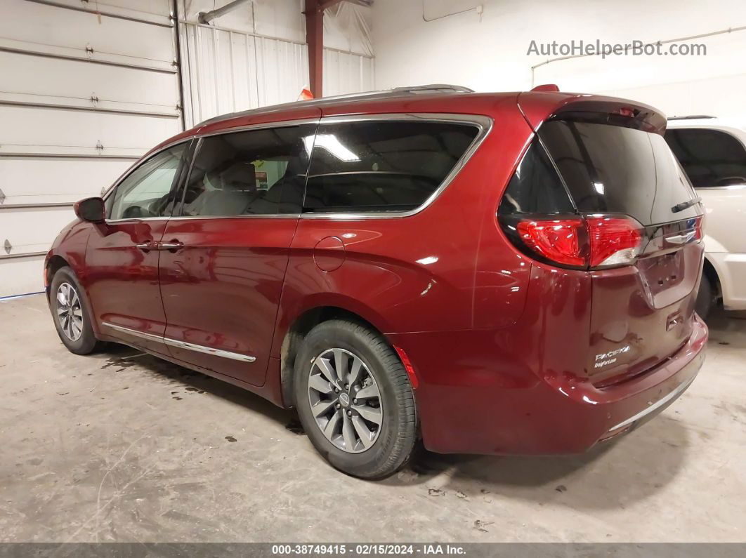 2020 Chrysler Pacifica Touring L Plus Red vin: 2C4RC1EG3LR245783