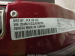 2020 Chrysler Pacifica Touring L Plus Red vin: 2C4RC1EG3LR245783