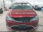 2017 Chrysler Pacifica Touring-l Plus Темно-бордовый vin: 2C4RC1EG4HR511397