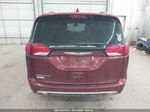 2017 Chrysler Pacifica Touring-l Plus Темно-бордовый vin: 2C4RC1EG4HR511397