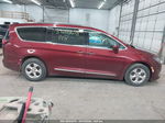 2017 Chrysler Pacifica Touring-l Plus Maroon vin: 2C4RC1EG4HR511397