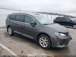 2017 Chrysler Pacifica Touring-l Plus Gray vin: 2C4RC1EG4HR659971