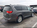 2017 Chrysler Pacifica Touring-l Plus Gray vin: 2C4RC1EG4HR659971