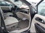 2017 Chrysler Pacifica Touring-l Plus Gray vin: 2C4RC1EG4HR659971