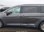 2017 Chrysler Pacifica Touring-l Plus Gray vin: 2C4RC1EG4HR659971