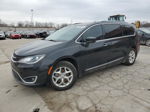 2017 Chrysler Pacifica Touring L Plus Black vin: 2C4RC1EG4HR752375