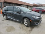 2017 Chrysler Pacifica Touring L Plus Black vin: 2C4RC1EG4HR752375