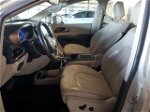 2017 Chrysler Pacifica Touring L Plus White vin: 2C4RC1EG4HR763974