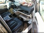 2017 Chrysler Pacifica Touring-l Plus Gray vin: 2C4RC1EG4HR840309