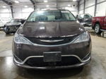 2017 Chrysler Pacifica Touring L Plus Коричневый vin: 2C4RC1EG5HR550905