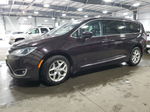 2017 Chrysler Pacifica Touring L Plus Brown vin: 2C4RC1EG5HR550905