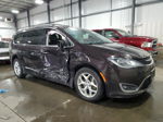 2017 Chrysler Pacifica Touring L Plus Коричневый vin: 2C4RC1EG5HR550905