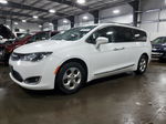 2017 Chrysler Pacifica Touring L Plus White vin: 2C4RC1EG5HR708515